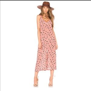 BEACH RIOT Peyton Jumpsuit in Coral S